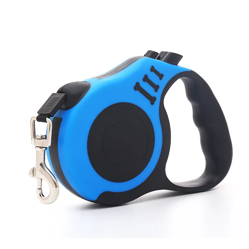 Pet automatic retractable leash cat and dog leash small and medium-sized dog leash dog walking rope dog leash