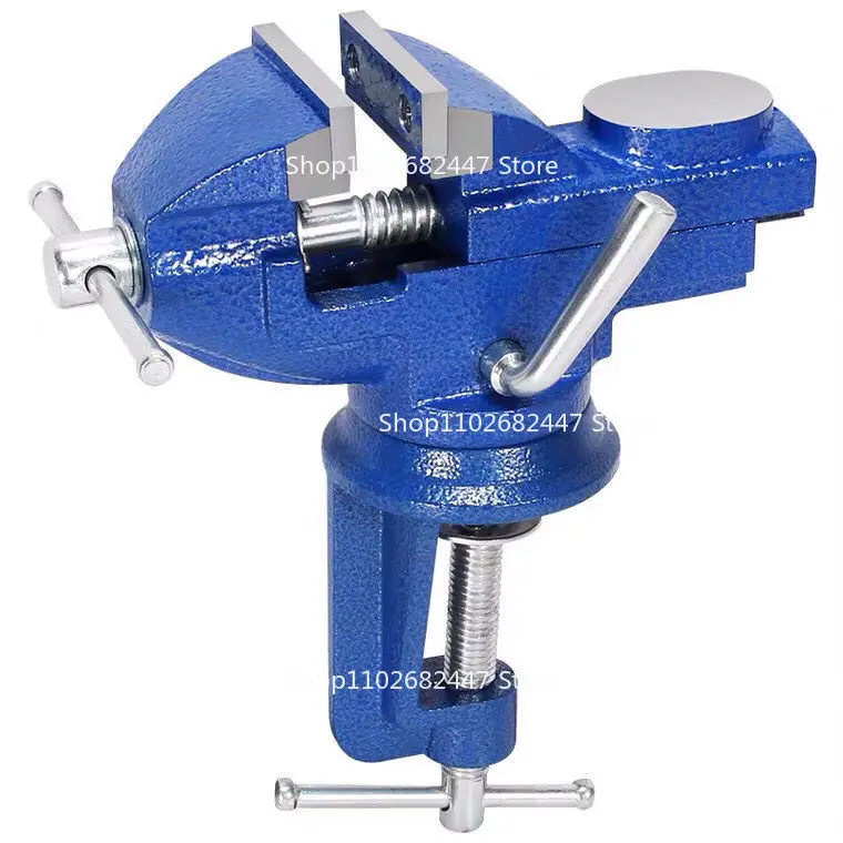 

Table Vice Multifunctional 、 Household Universal Table Pliers Woodworking Table Vice Small Fixture Flat Mouth