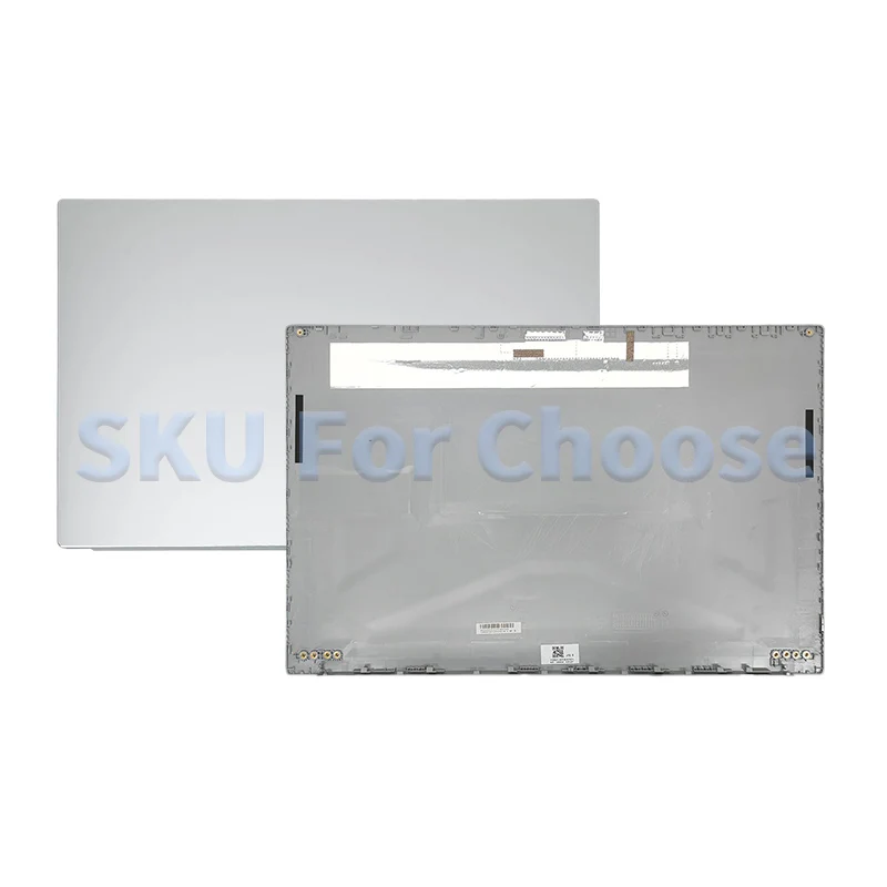 New Laptop Cover For Vivobook 15 X1502 X1502VA M1502Y 2023 Laptop LCD Screen Back Cover Palmrest Lower Bottom Case Silver Blue