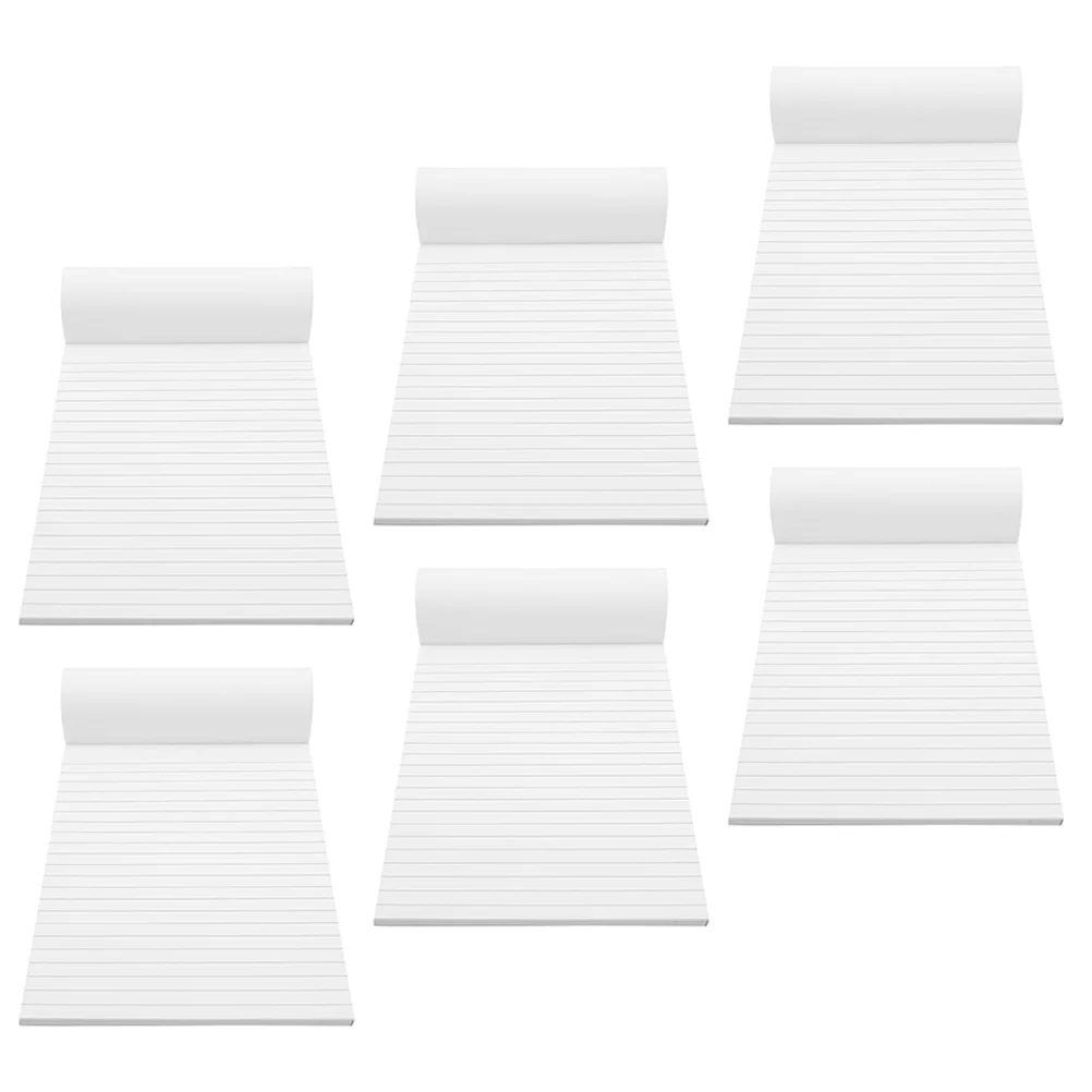 Blocco note memo portatile A5 Blocco note a strappo Pianificazione dell'ufficio Elenco giornaliero delle cose da fare Blocco note per donne Blocco note tascabile