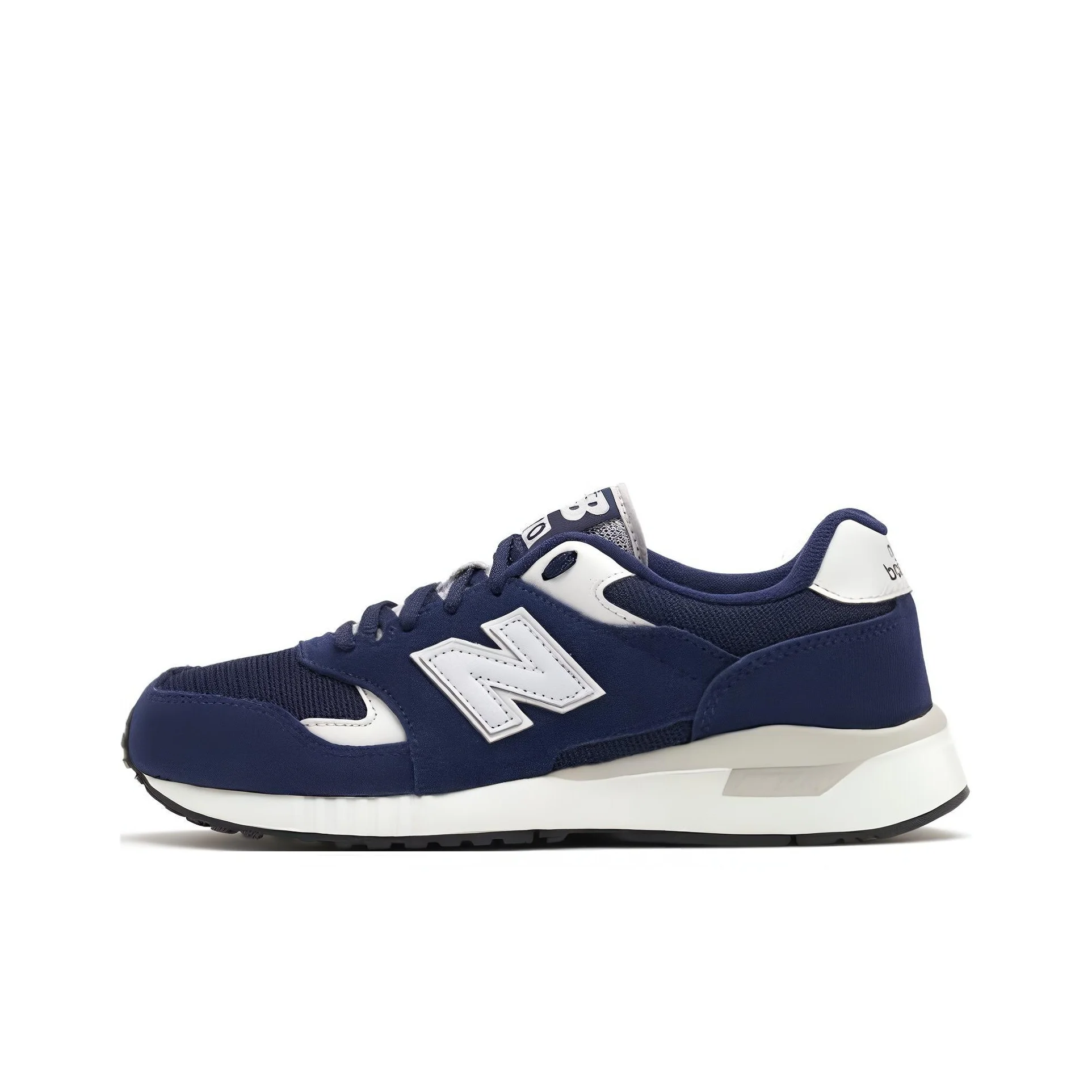 

New Balance 570 Series Low Tops Sports Shoe D Wide Blue ML570BNE