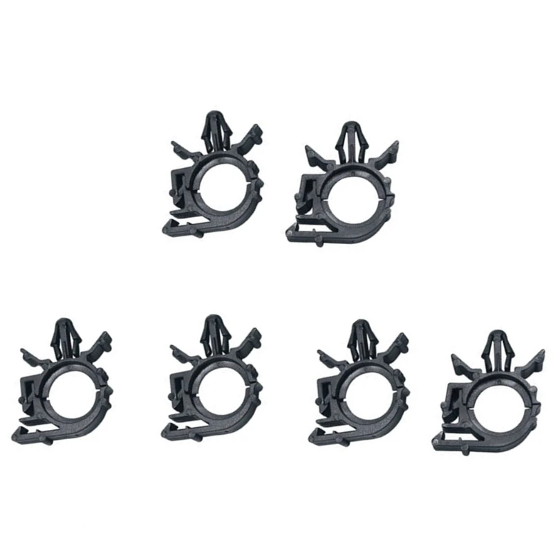 ยานยนต์รถสายรัด Routing Clip Assortment Universal Routing Retainer คลิปสายท่อ Tie Wrap Clamp