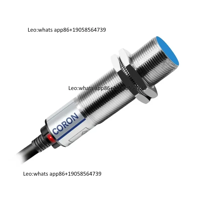 CLJ-A18M-5APA High Quality M18 Lead Wire Non-Flush Mount PNP Normally Open Output Inductive Proximity Sensor
