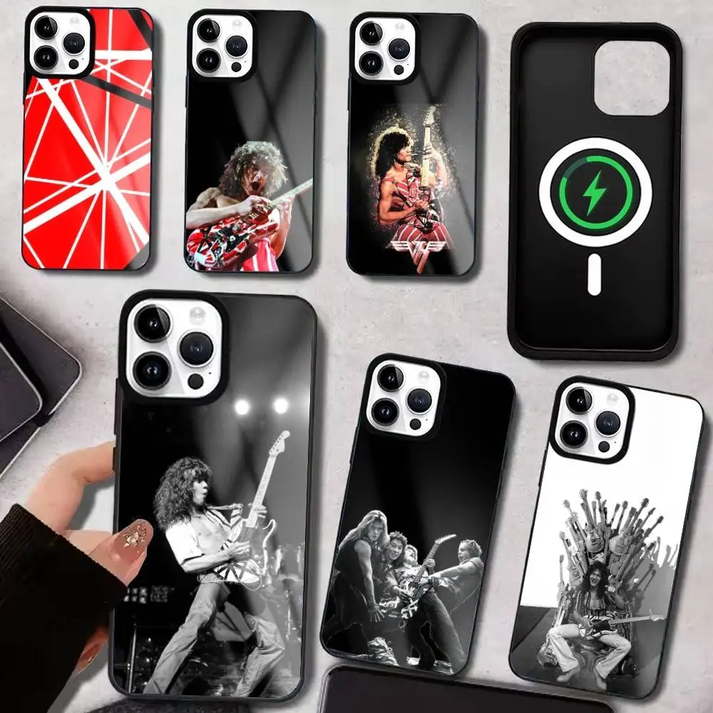 V-Van H-Halen Phone… - image