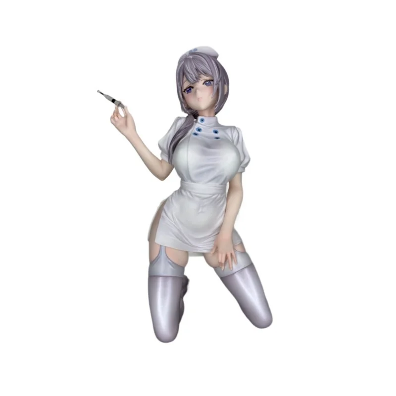 كرونيكل الأنثى الثاني المبكر هو نموذج لفتيات جميلة أنيمي الرسوم المتحركة اليدوية منضدية الديكور تمثال فتاة جميلة