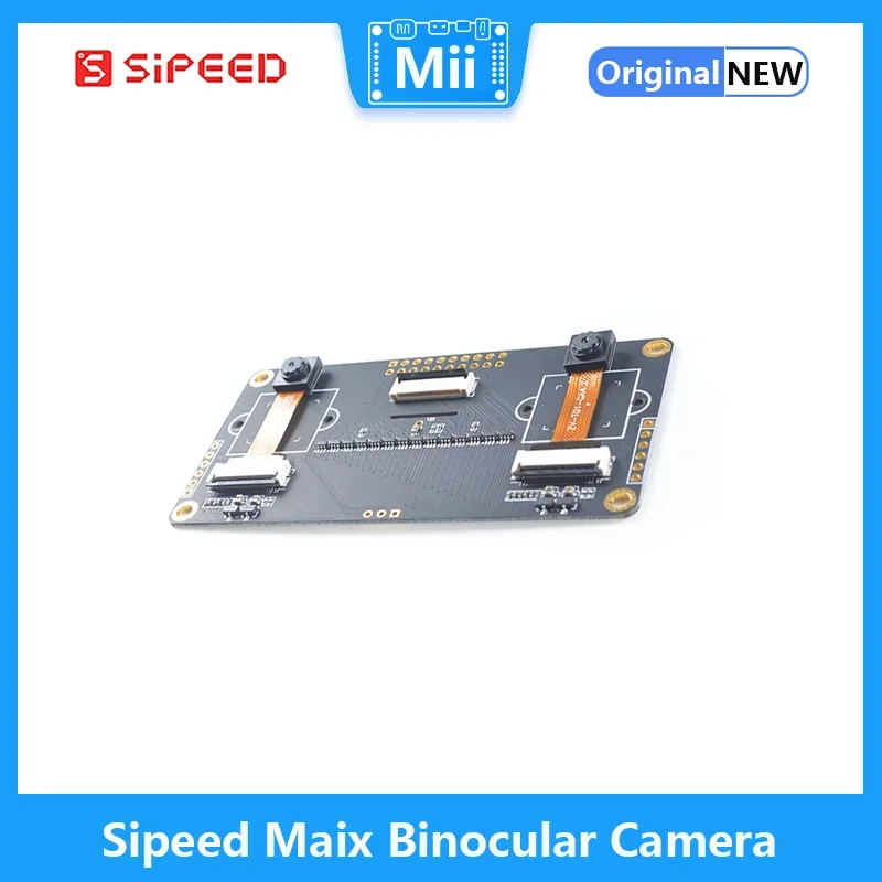 Câmera binocular Sipeed Maix com pixels duplos OV2640 de 2 MP
