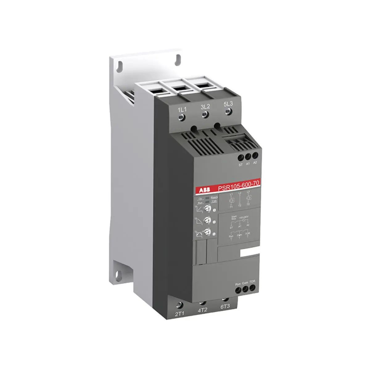 

PSR60-600-70 10093190 1SFA896112R7000 Softstarter
