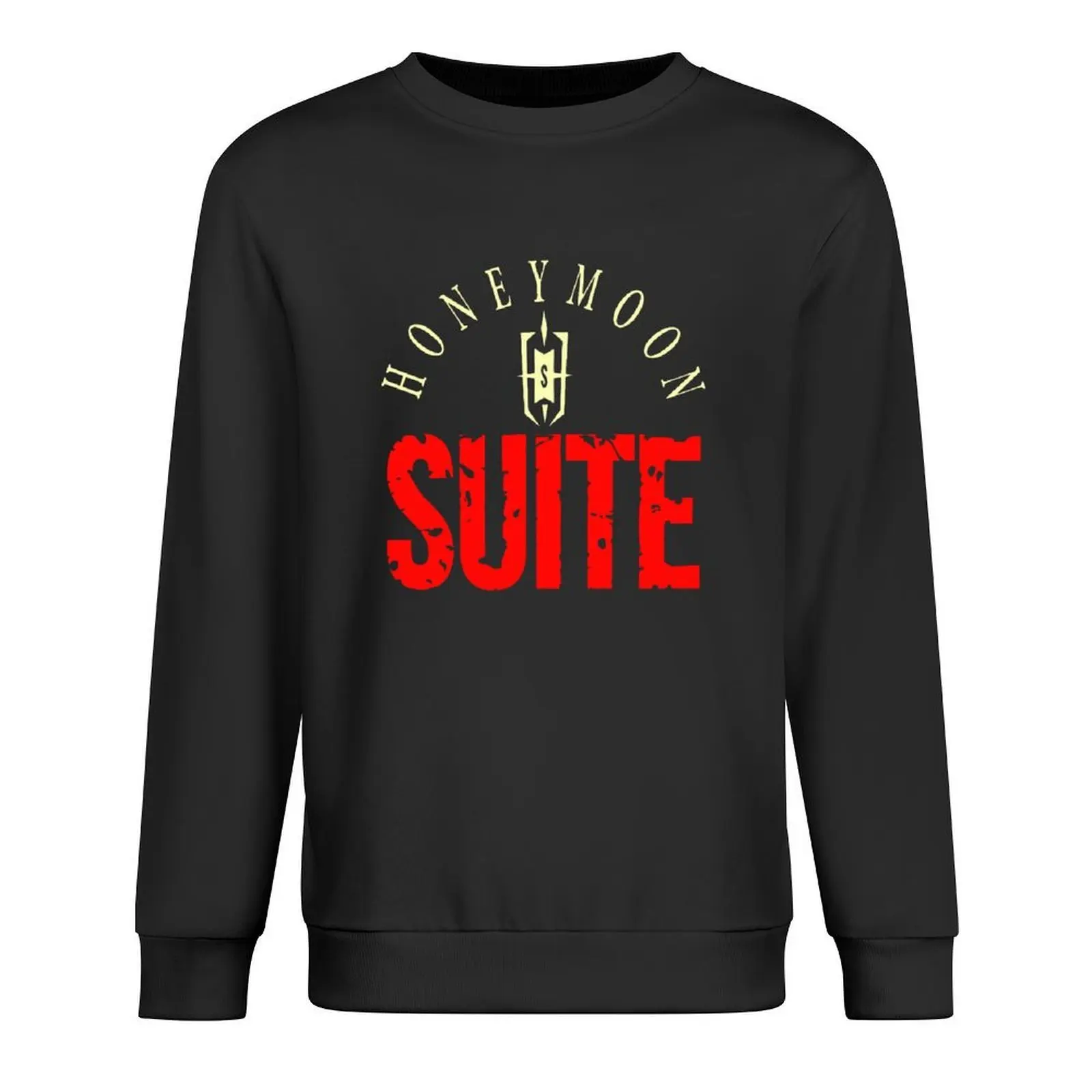 

HONEYMOON SUITE BAND Pullover autumn clothes anime clothing autumn jacket men men's sweat-shirt men's sweatshirts