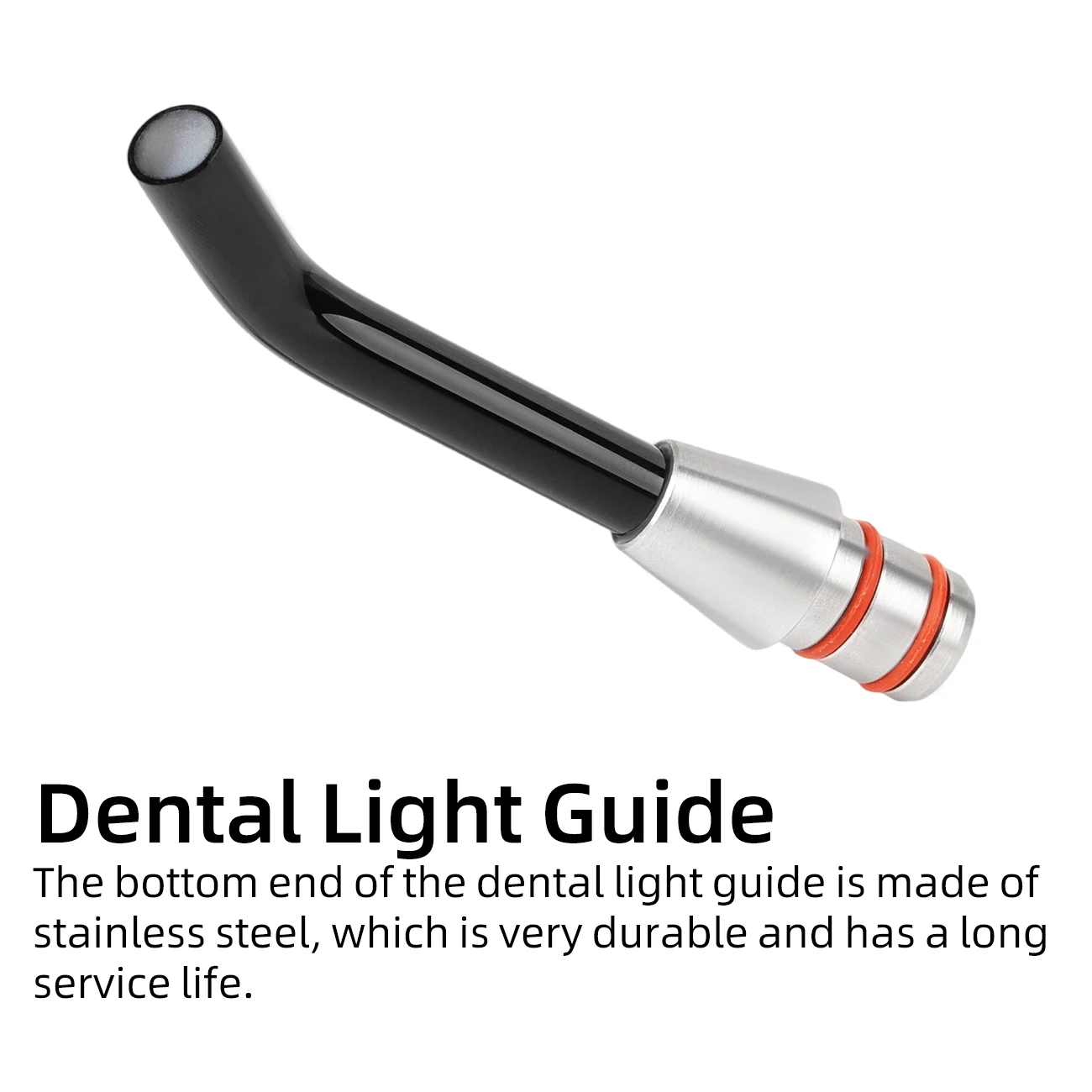 Dental Universal Curing Lamp Guide Fiber Rod Tips Teeth Whitening Patient Optical LED UV Blue Lights Cure Glasses Goggles Block