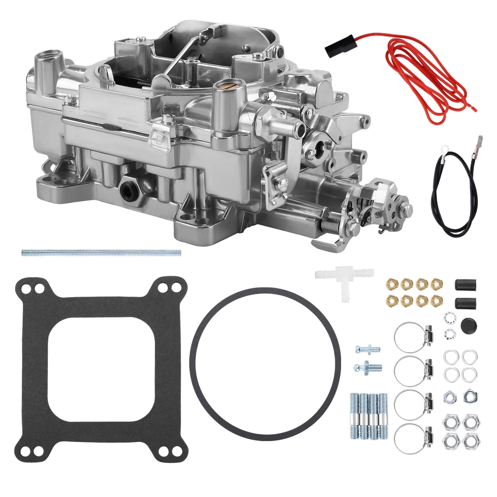 Carburetor 750 Cfm …