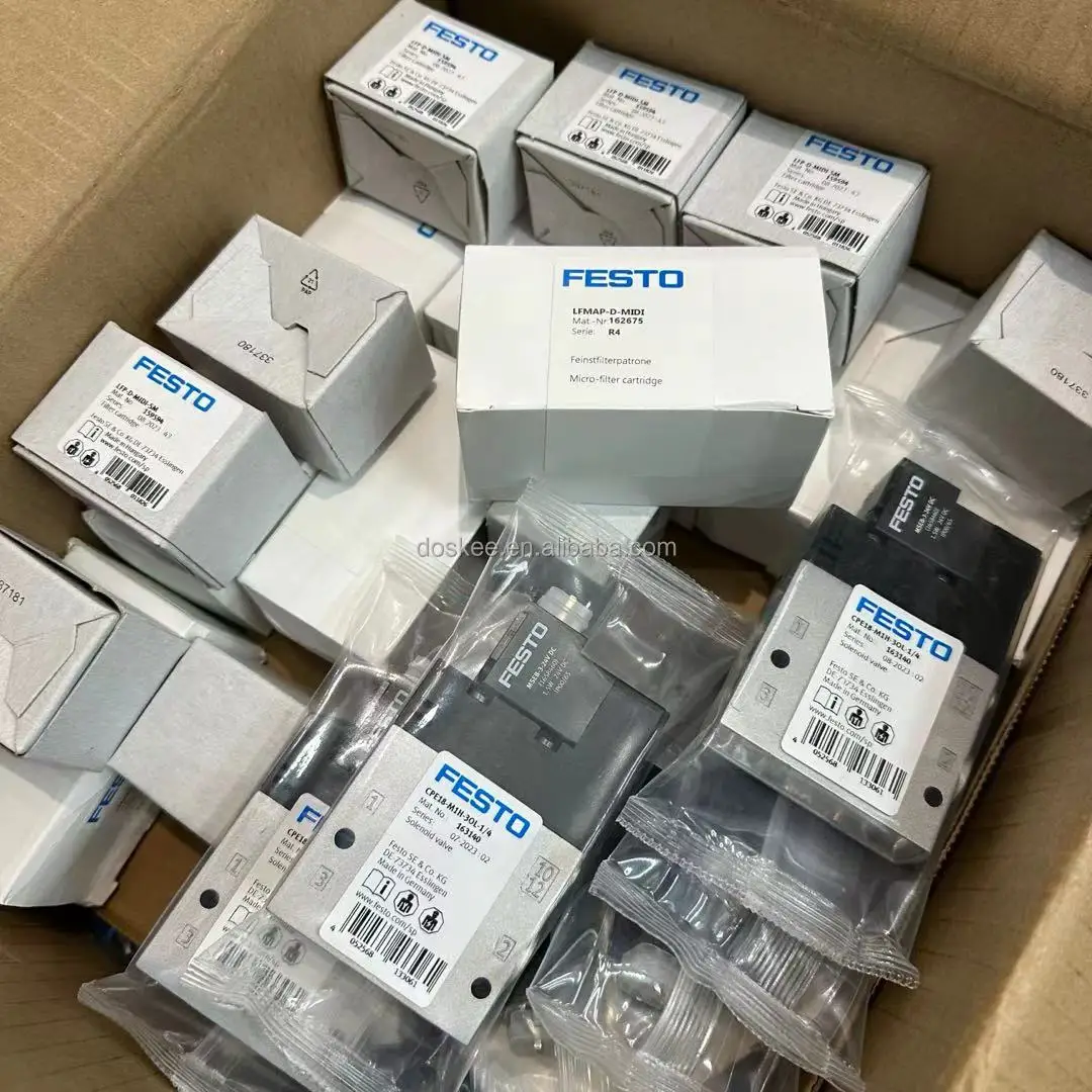 VMPA1-FB-EMS-D2-8 Módulos eletrônicos, interface simples para vazio de uso, 543331