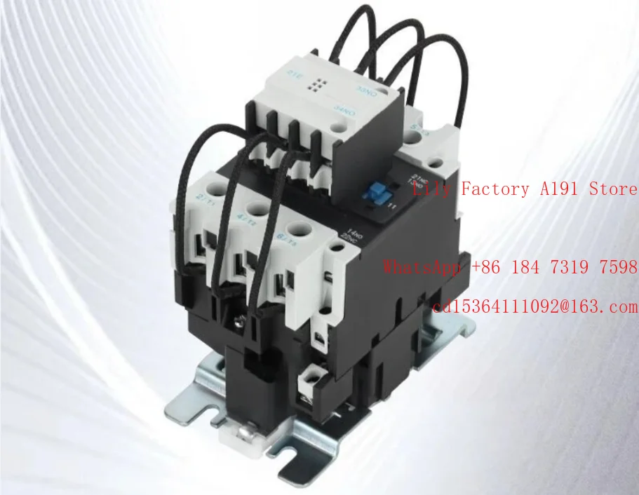 

CJ19 (16) -43/11 220V 380V Switching Capacitor AC Contactor