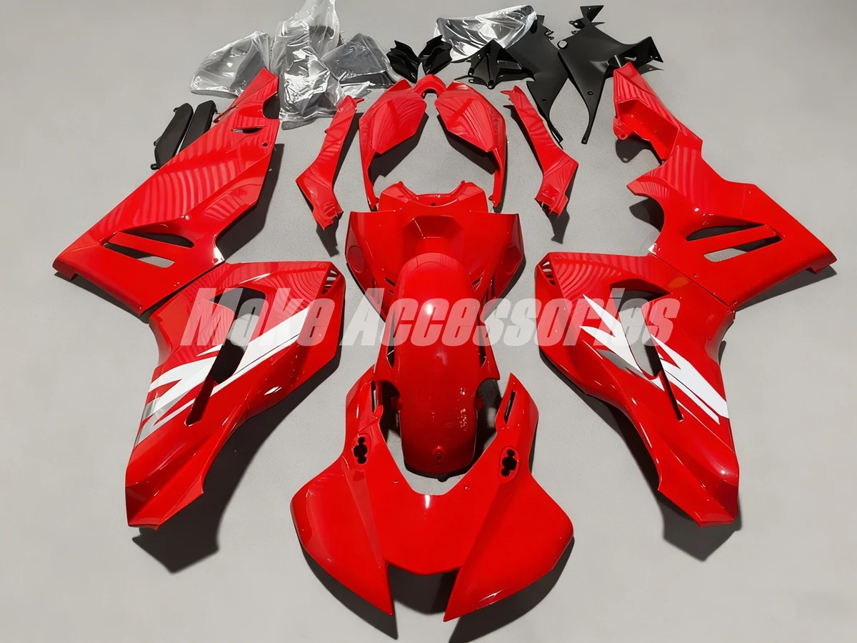 

Fairings Kit Fit For CBR1000RR-R 2020 2021 2022 Bodywork Set 20 21 22 High Quality Injection Red White