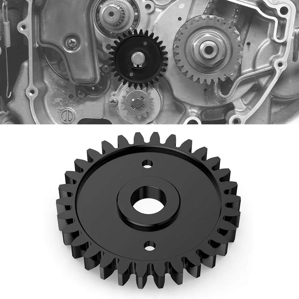 

NICECNC For Suzuki DR650S DR650SE 1996-2025 Motorcycle Oil Pump Idler Gear DR 650 S/SE 1996-2025 2024 2023 2022 2021 2020 2019