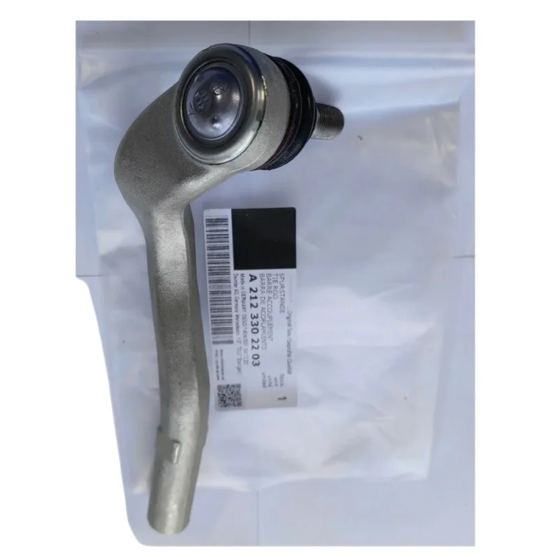 Terminal de direção esquerdo/direito original A2123302303 A2123302203 para Mercedes-Benz CLS C218 3.5 CLS 350 CGI X218 E-Class W212