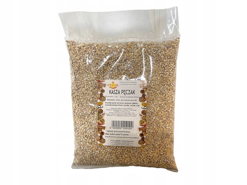 Kasza jęczmienna pęczak 1kg