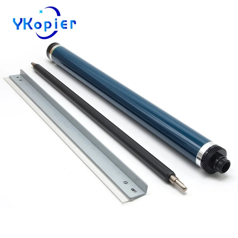 MPC2050 Kit Unità Tamburo Per Ricoh Aficio MPC2030 MPC2051 MPC2550 MPC 2030 2050 2051 2551 Tamburo OPC D809-2010 Rullo di Carica Lama
