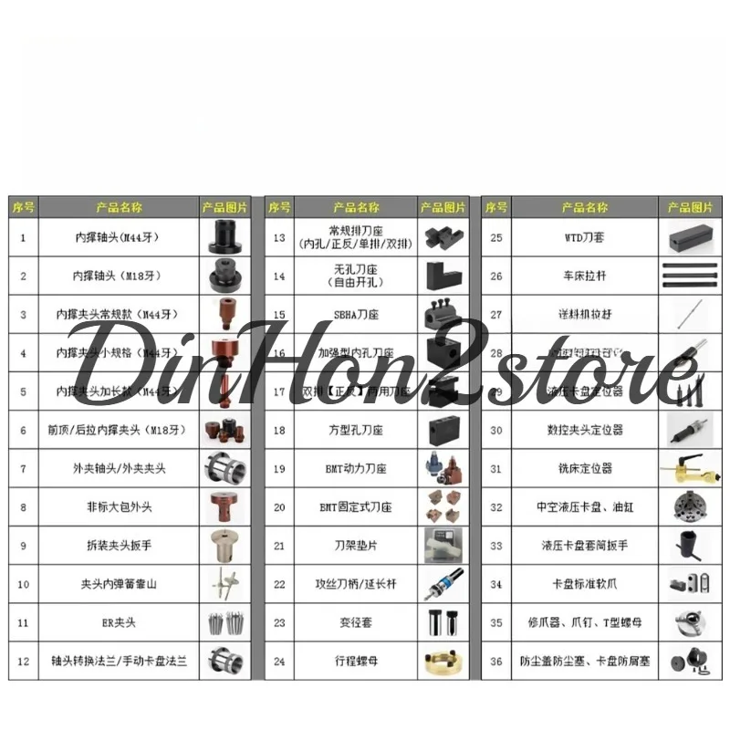 Hydraulic chuck sleeve wrench removal hydraulic power chuck accessories special tool 5 6 8 10 inch pull tool