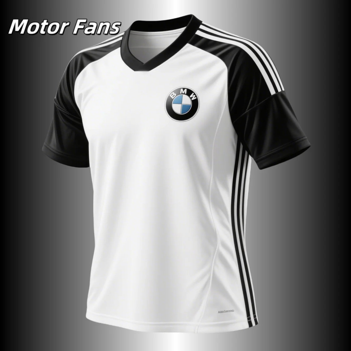 BMW Motorrad تي شيرت الرجال التجفيف السريع عالية الجودة تي شيرت رياضي تنفس امتصاص العرق قصيرة الأكمام الدراجات تي شيرت