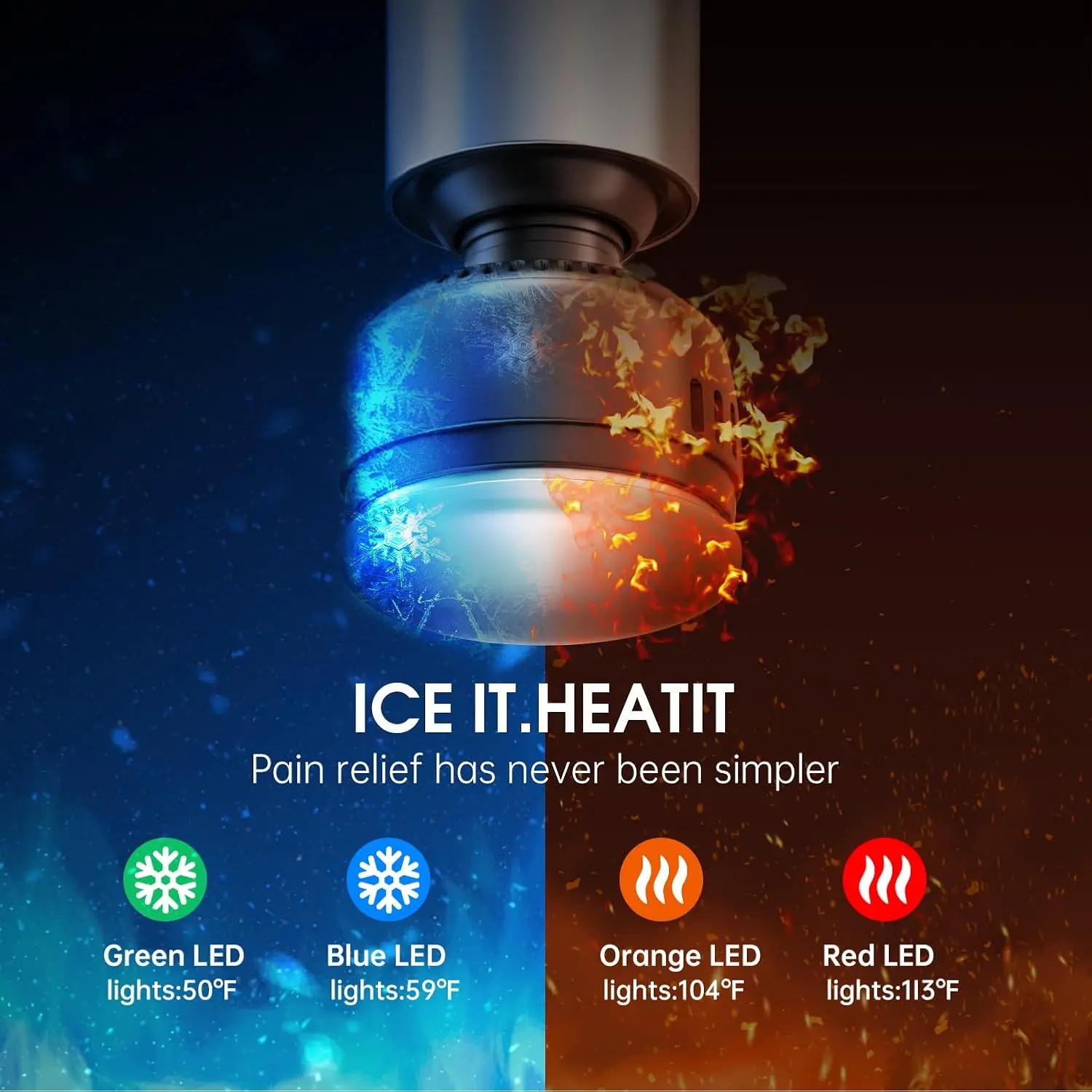 Рисунок 2 - Массажный пистолет AERLANG