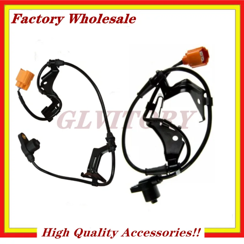 

New 57455-S5D-951 57450-S5D-951 57455S5D951 Front Left/Right ABS Wheel Speed Sensor for Honda Civic 2003 2004 2005 L4 1.7L