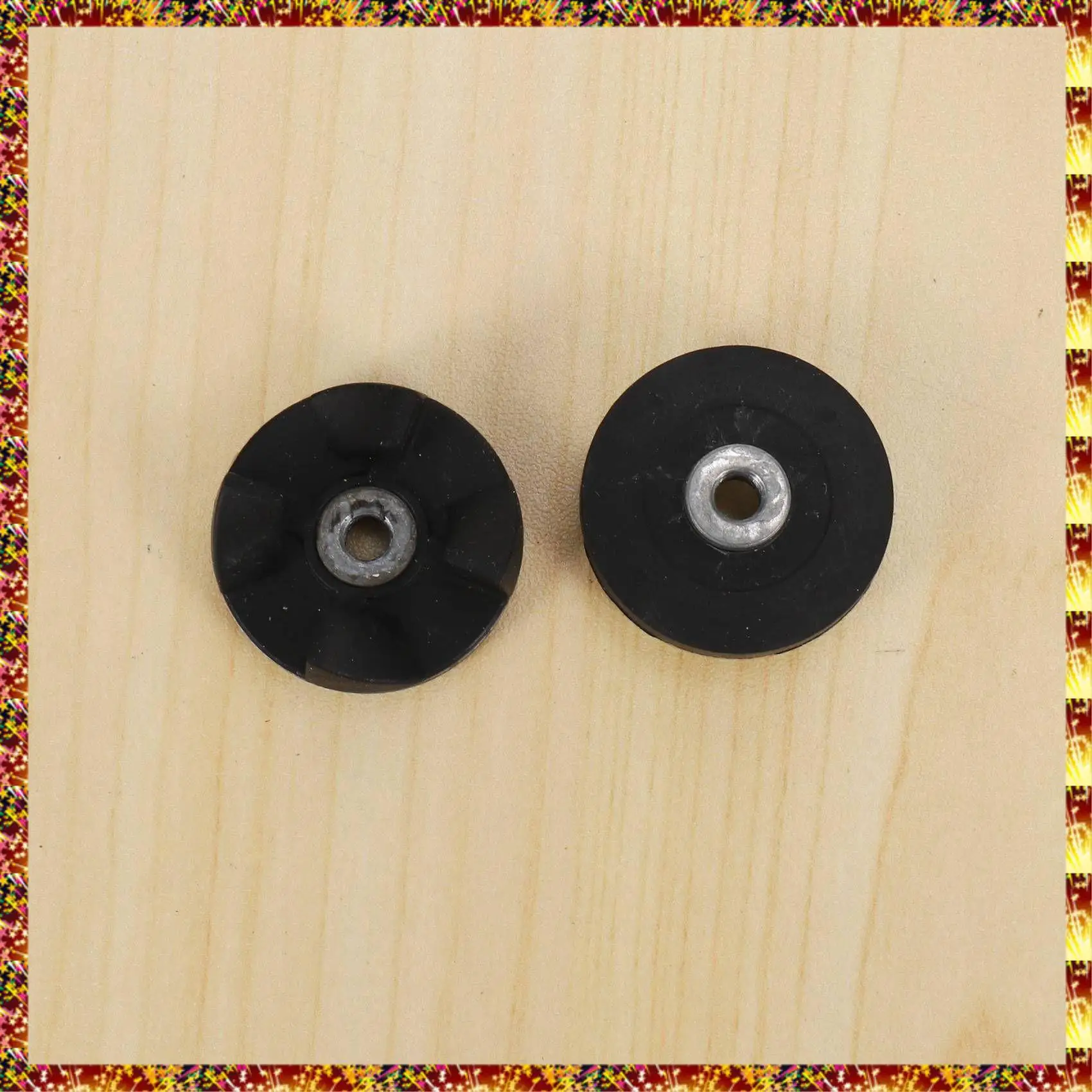 

AGOUP 12X Base Gear Compatible For Magic Blender MB1001 250W Blade Gear Replacement Part