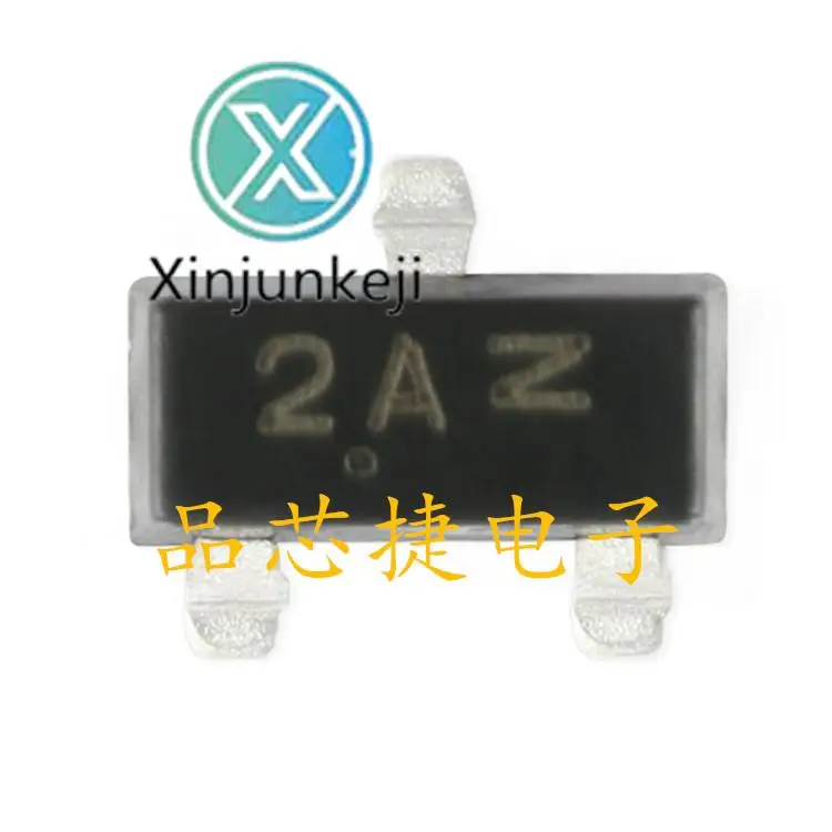 Triode de transistor PNP, 50 pièces, nouvel écran en soie, 2A SOT23