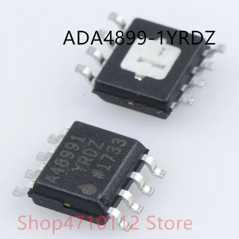 

Free shipping NEW 10PCS/LOT ADA4899-1YRDZ ADA4899-1YRD ADA4899-1 ADA4899 MARKING A48991 HSOP-8