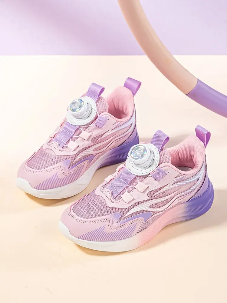 Kinderschuhe, atmungsaktive, bequeme Turnschuhe aus Mesh, lässige Laufschuhe, Unisex-Freizeitschuhe für Kinder, Kinderschuhe, Tennisschuhe – Detail 13