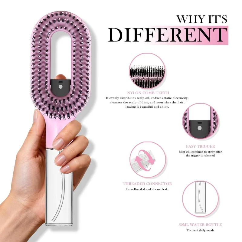 Thumbnail 2 - #24 Cheapest Hair Combs Deals You Can Get