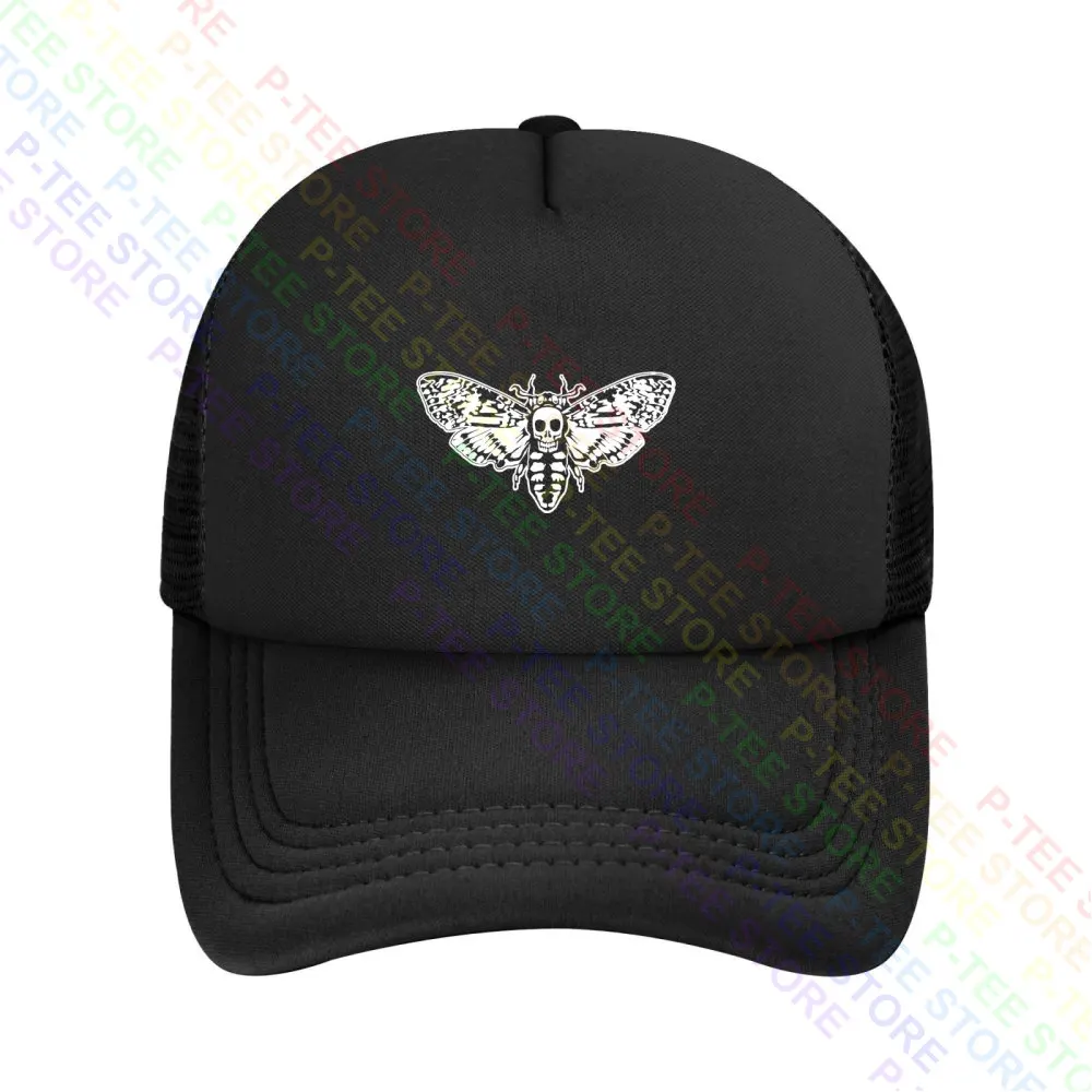 

Silence Of The Lambs Death'S Head Moth Baseball Cap Snapback Caps Knitted Bucket Hat