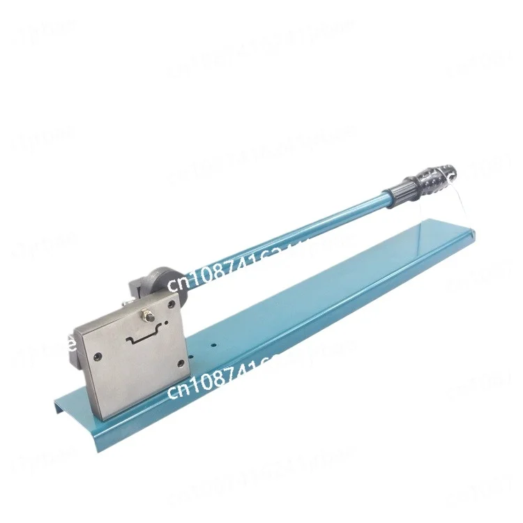 Multifuntional Din Rail Cutter Guide Rail Cutter DC-35 With Ruler for Easy Measuring DIN Rail Cutting Tool
