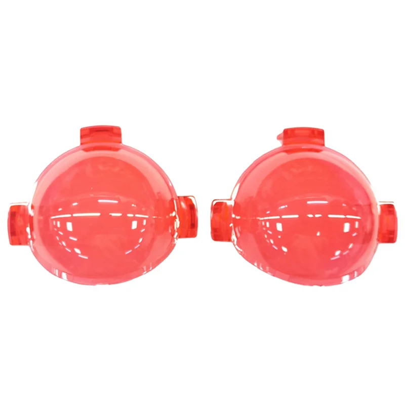 Pour Insta360 X3 caméra boîtier étanche boîtier de plongée multi-fonctionnel Portable boîtier de plongée filtre Durable rouge