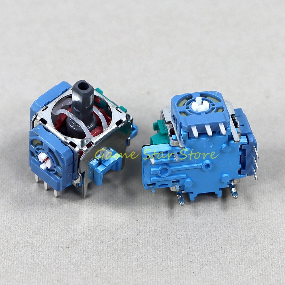 50pcs Original 3D Analog Joystick for Playstation 5 PS5 with ALPS 2.3k Thumbstick Sensor Module