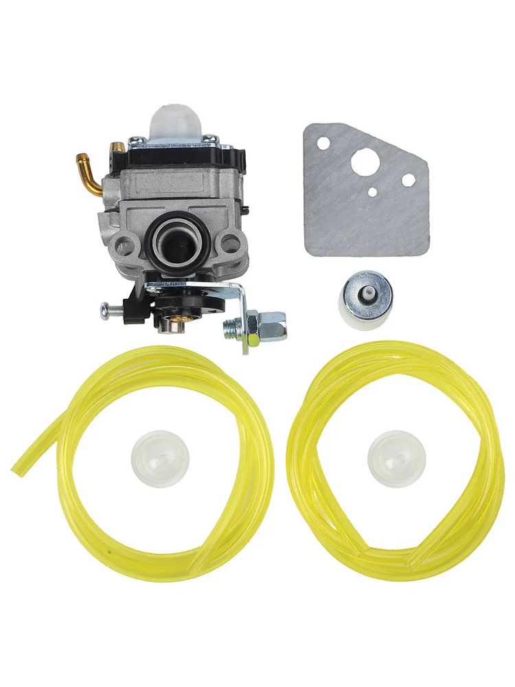 Easy Installation Carburetor As Picture Carburetor Replacement Fuel Delivery System Robust Metal Construction For TB425CS Models