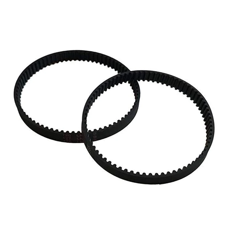 Replacement Vacuum Belts Compatible For Dyson Part 911710-01 & Models DC17 Powerful Long Lasting Vac Belts