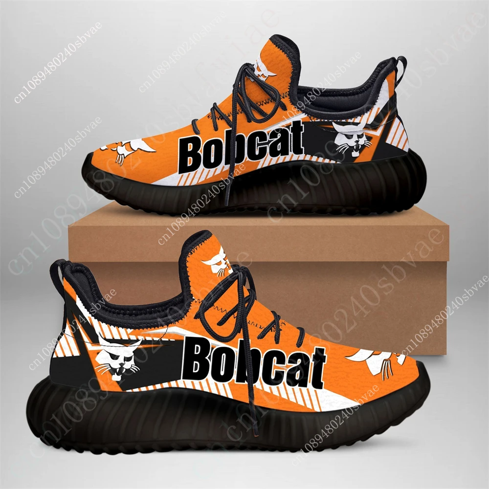 

Bobcat Sports Shoes Men Women Lightweight Comfortable Sneakers Big Size Sneakers Casual Running Shoes Unisex Custom Made Tennis