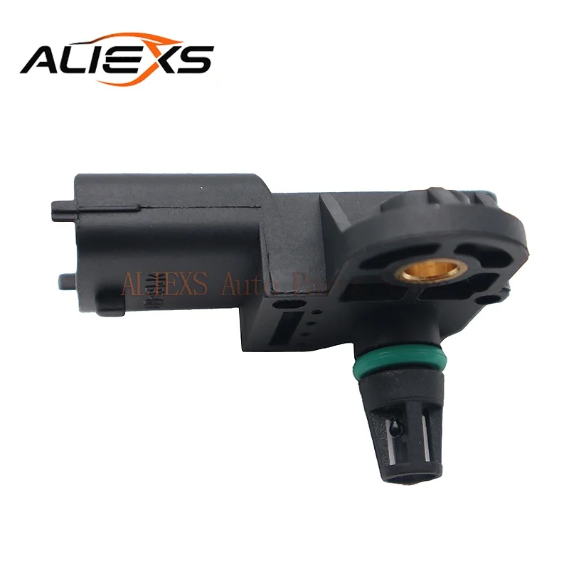 

12644807 01247062 012644807 Manifold Pressure Map Sensor For Buick Regal Verano Cadillac Ct6 Cts Chevrolet Equinox Malibu GMC