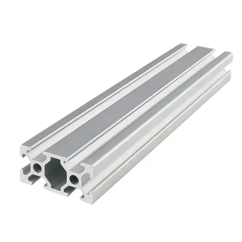 1pc 2020 2040 2060 3030 3060 4040 2080 20100 V-Slot Aluminum Profile  3D Printer Track DIY Frame