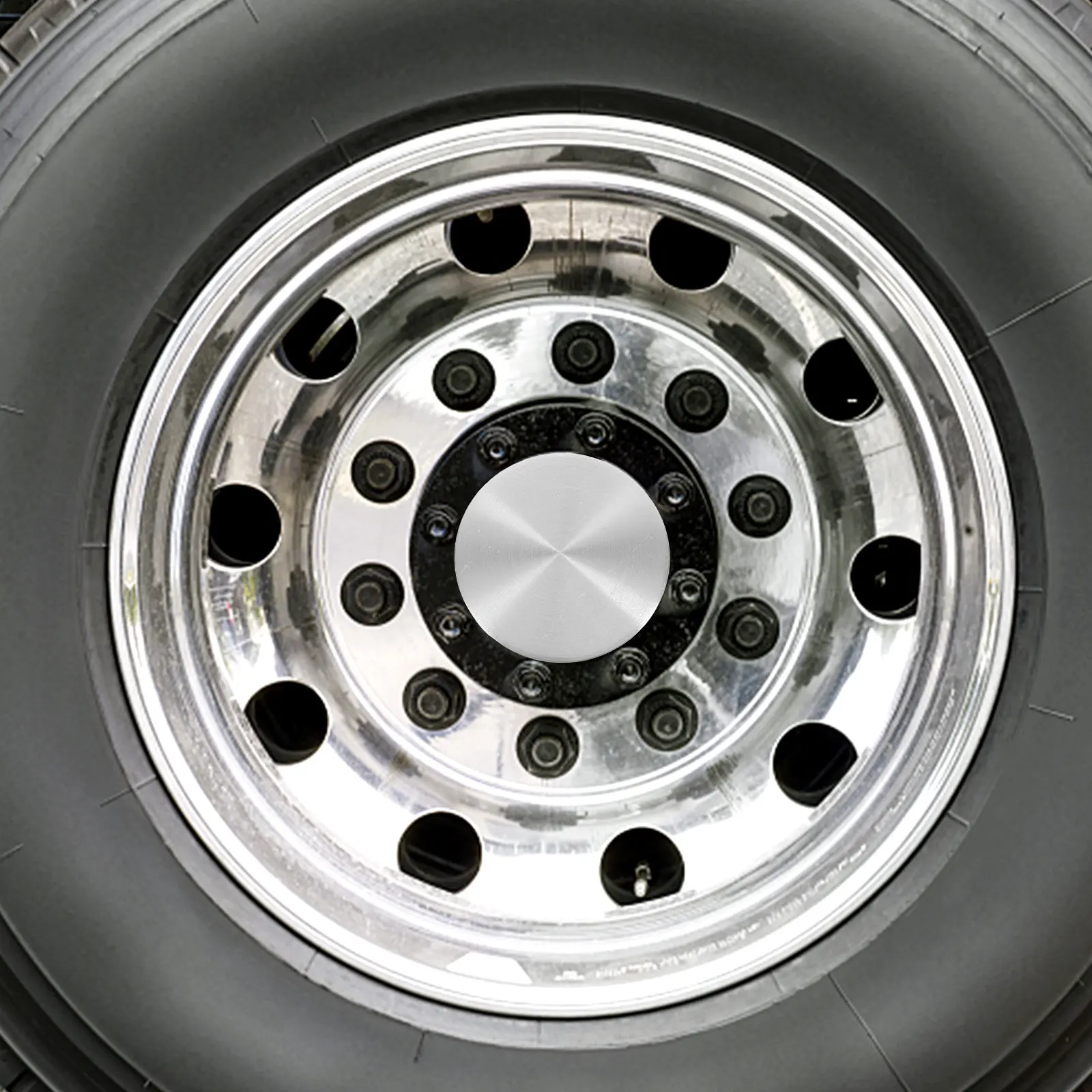 4Pcs Car Wheel Hub Center Caps 45Mm Aluminum Hub Covers Auto Wheel Center Caps Dirtproof Universal Car Accessory