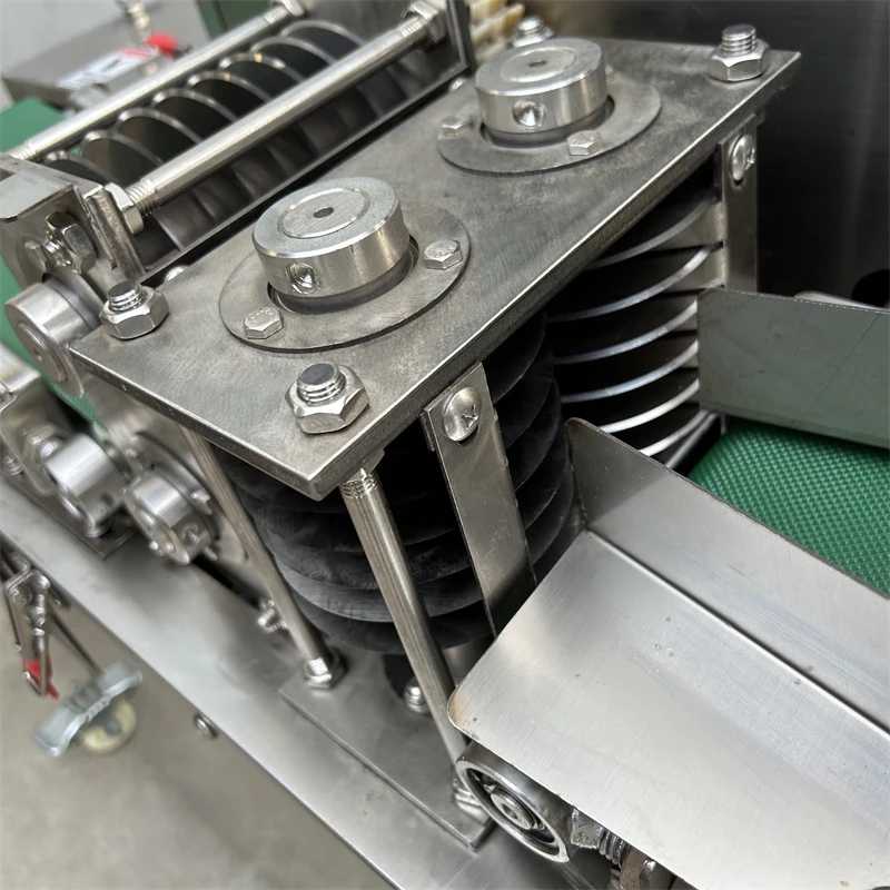 Electric Industrial Beef Dicer Meat Cutter Diced Frozen Meat Cube Dicing Machine Set Marketing Mutton Flaker