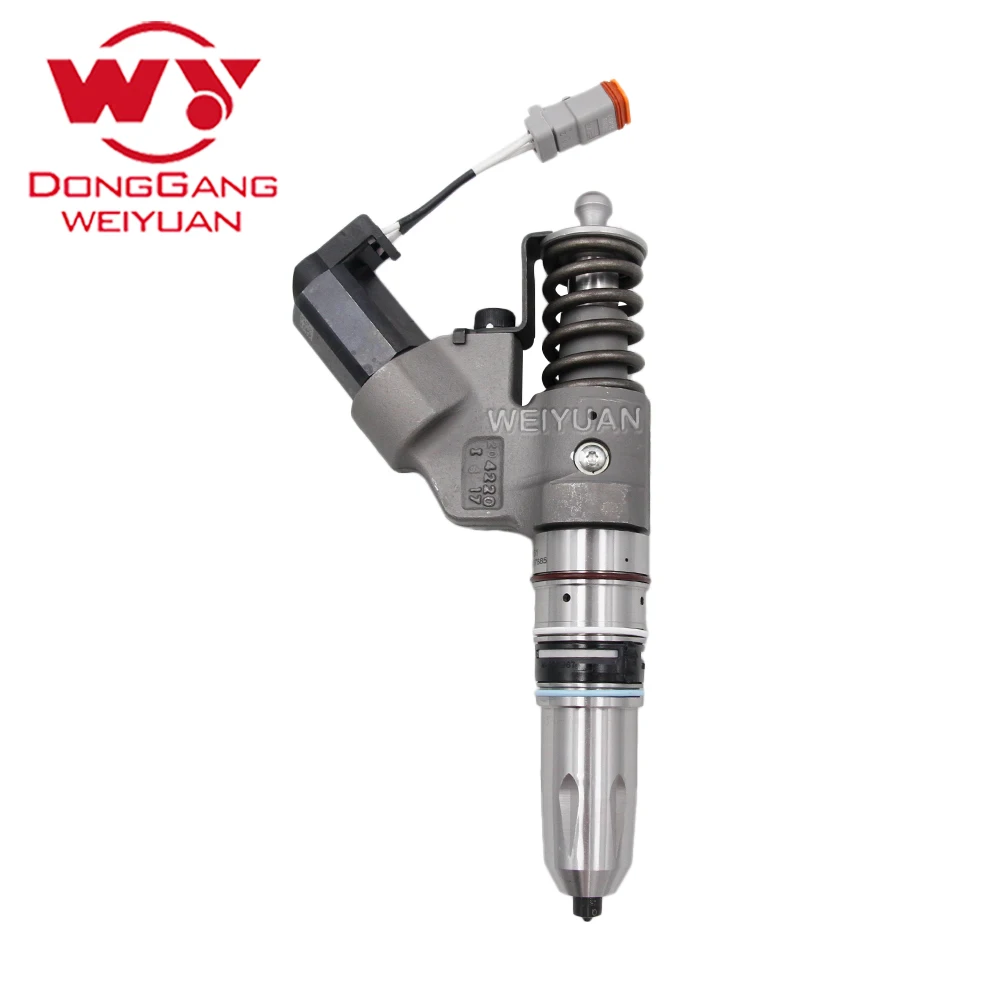 

High quality excavator accessories M11 fuel injector assembly 4061851 for Cummins ISM11 QSM11 M11 remanufactured