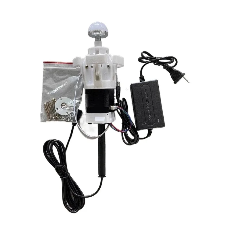 1pcs Mechanical Flower Moving Engine Artificial Flower Auto Open Closing Motor DIY Accessories