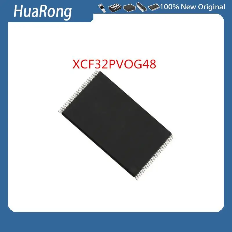 

2PCS/LOT XCF32PVOG48 XCF32PVOG48C TSOP48