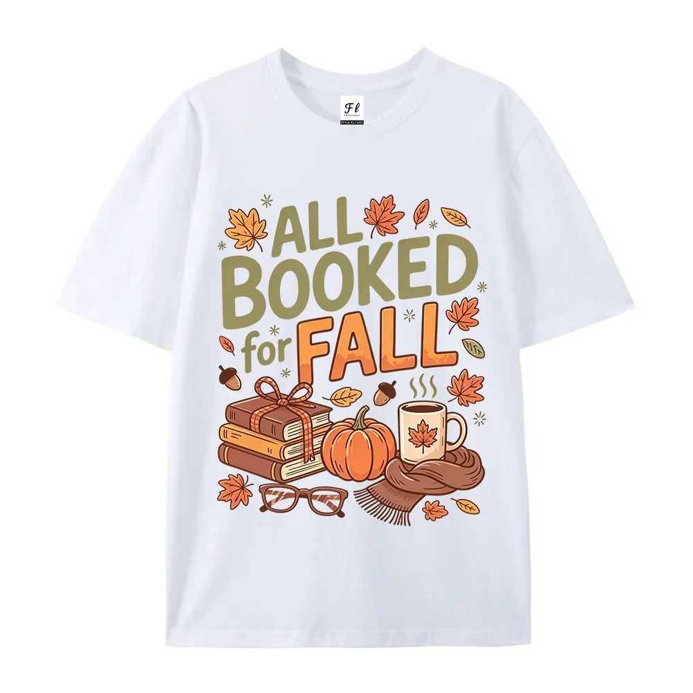 Womens Book Lover Graphic T Shirts Fall Reading Pumpkin Print Short Sleeve Casual Summer Cotton Tee Tops