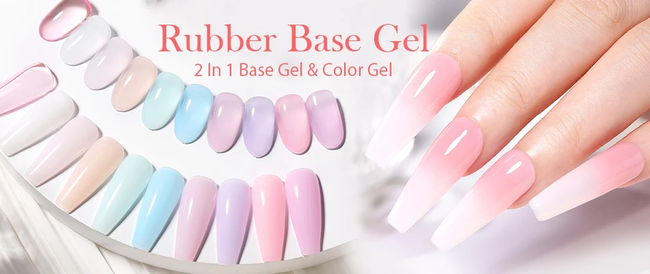 BORN PRETTY 10 ml Basisgel Super Top Coat Maniküre Matte Top Coat Semi Permanent Soak Off UV Gel Lack – Detail 2
