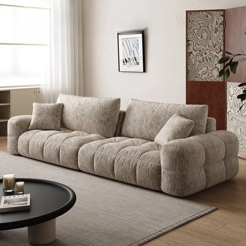 Floor Lounge Living Room Sofas Designer Nordic Elegant Luxury Sofa Cushion Cushion Muebles Para Habitacion Home Furniture