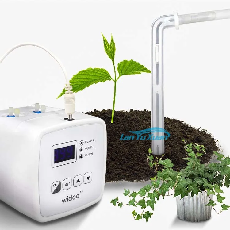 

Lazy Man Watering Flowers Timing Flower Irrigation Automatic System Kit