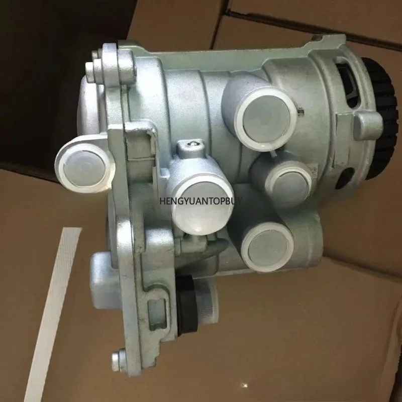 Trailer valve for truck modification