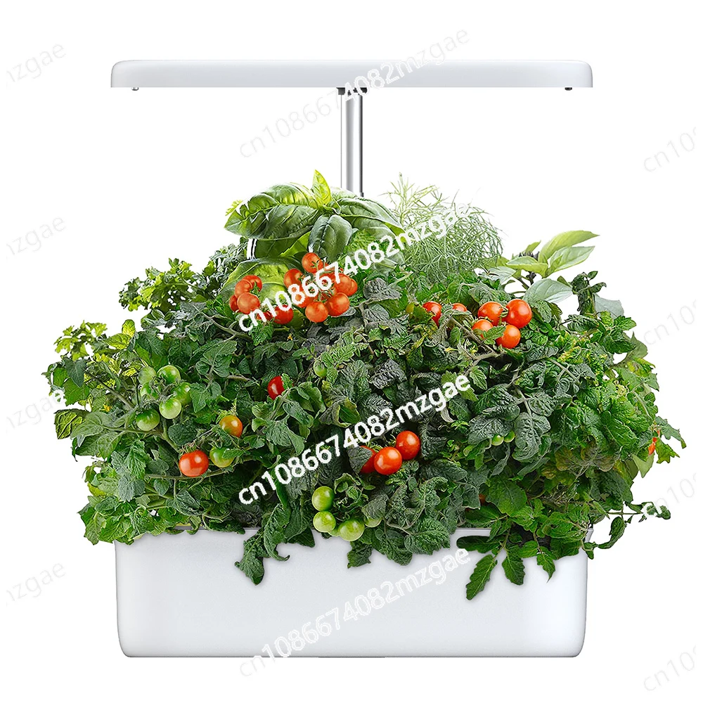 

Mi Cro Green Growing Indoor Garden System Pot Plant Light 12pods Indoor Herb Garden Kit with Led Grow Light